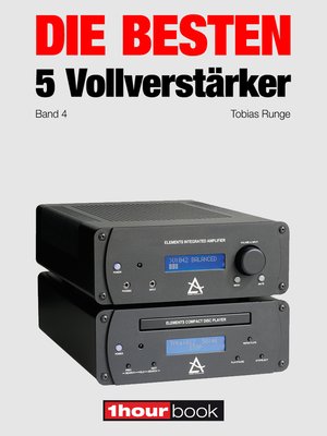 cover image of Die besten 5 Vollverstärker (Band 4)
